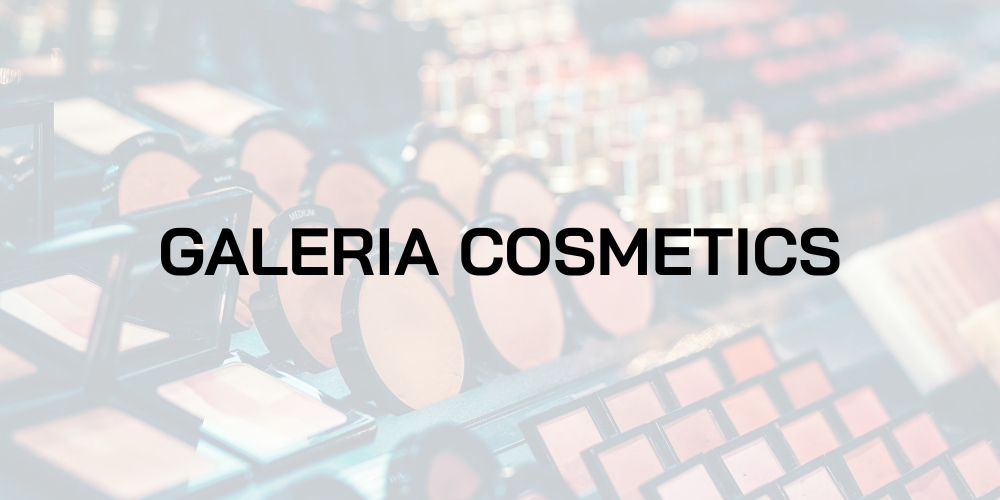 GALERIA COSMETICS